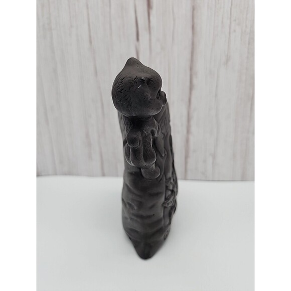 Ceramic Sunflower Seed Bag & Kittens Vase Pen Holder Planter - Picture 4 of 12